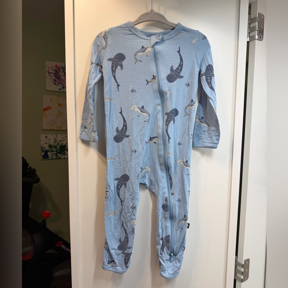 Kyte BABY Ocean Adventure Kids One Piece